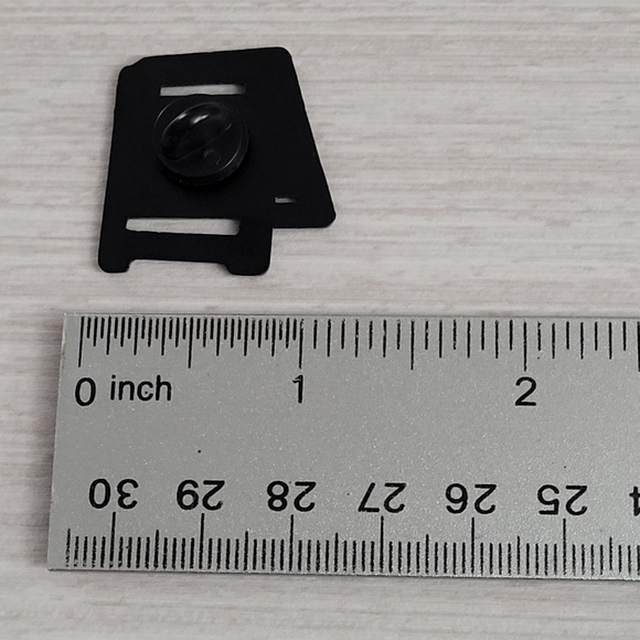 Slow Down Enamel Pin - Picture 3 of 6